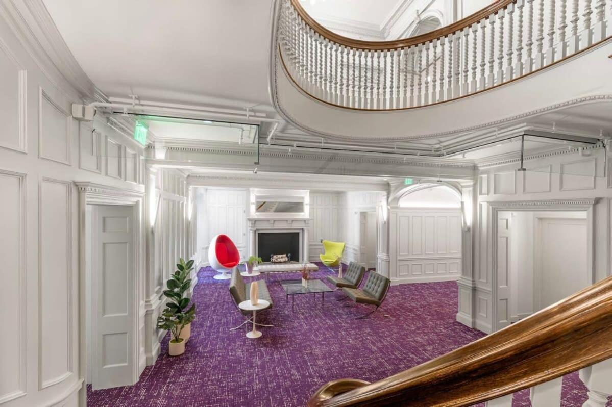 Stylish Hotel Room In Boston'S Fenway - Unit #107 Exterior photo